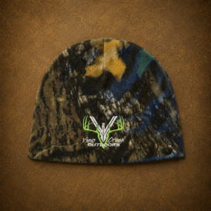 Camo Fleece Beanie - Men's