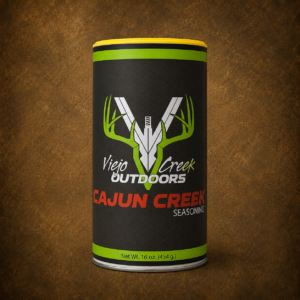 Cajun Creek Seasoning