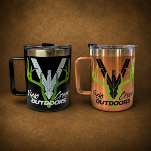Travel Coffee Mug 12oz