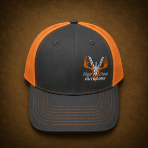 Mesh Trucker Cap