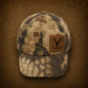 Pro Camo Fitted Cap