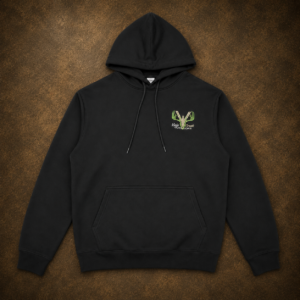 Pullover Hoodie - Men's