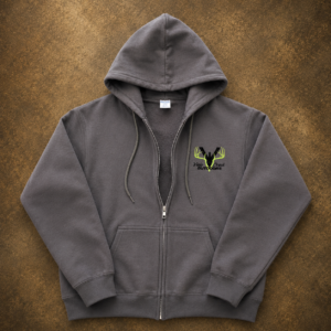 Full Zip Fleece Jacket - Men's