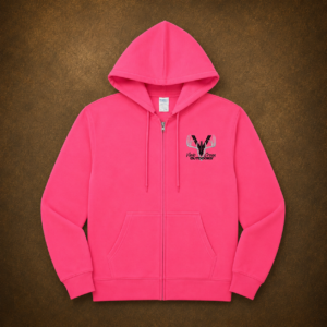 Full Zip Fleece Jacket - Women's