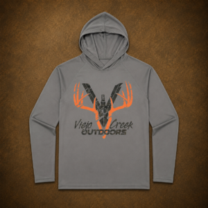 Long Sleeve Cooling Hooded Tee - Men's