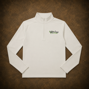 Quarter Zip Pullover - Men's